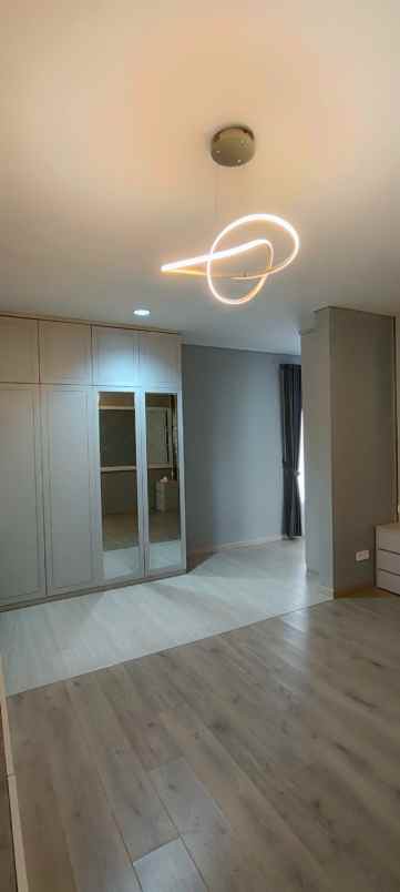 disewakan rumah cluster wisteria metland