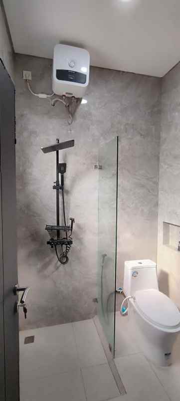 disewakan rumah cluster wisteria metland