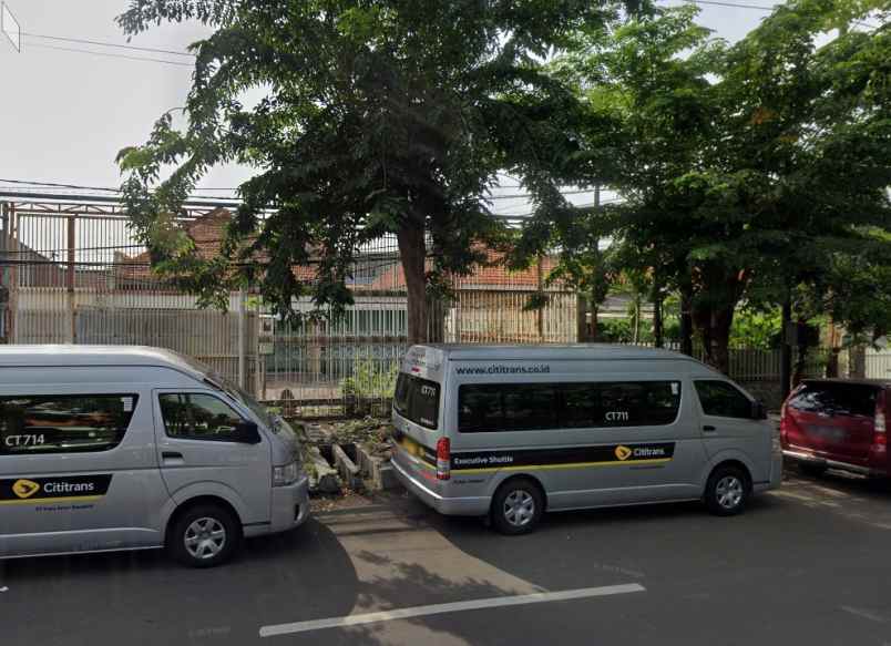 disewakan rumah imam bonjol surabaya