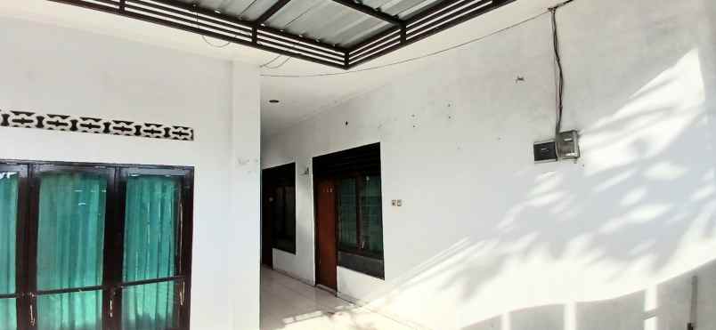 disewakan rumah jalan ahmad yani