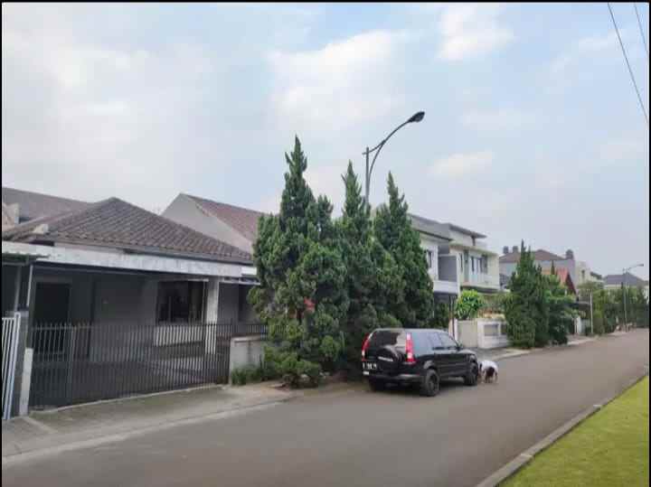 disewakan rumah jl galuh pakuan timur