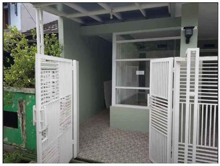 disewakan rumah komplek ciganitri regency