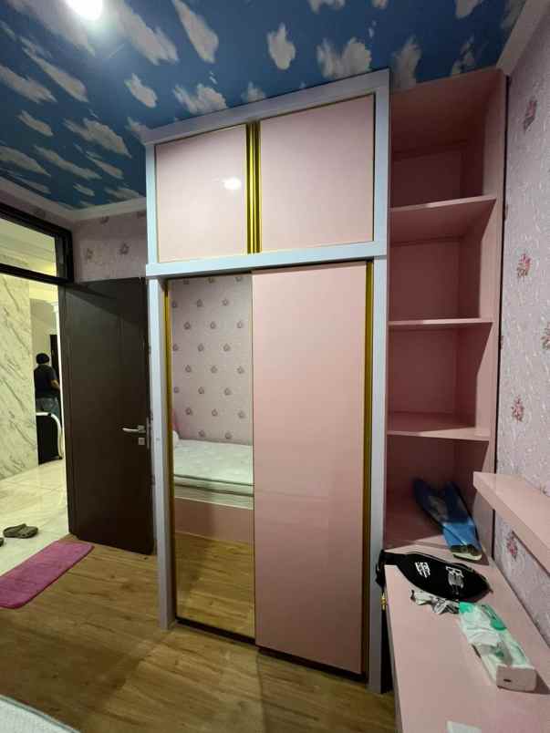 disewakan rumah lavon swan city cluster