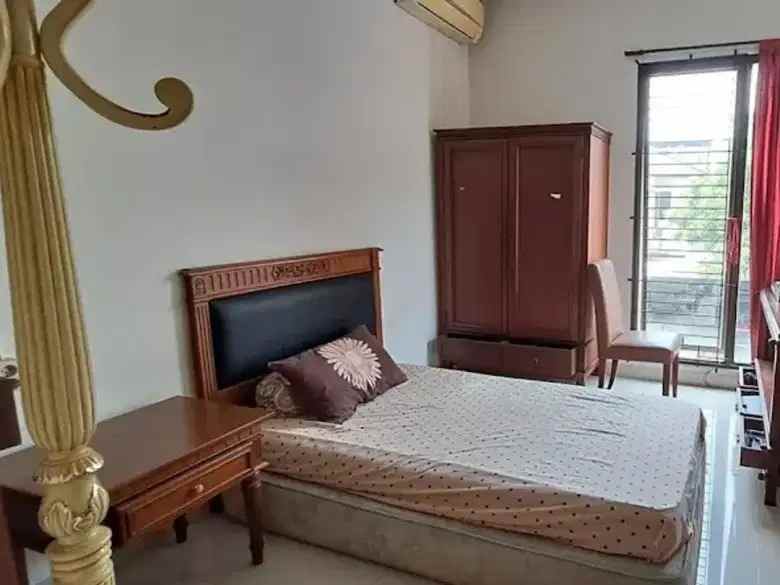 disewakan rumah pondok labu