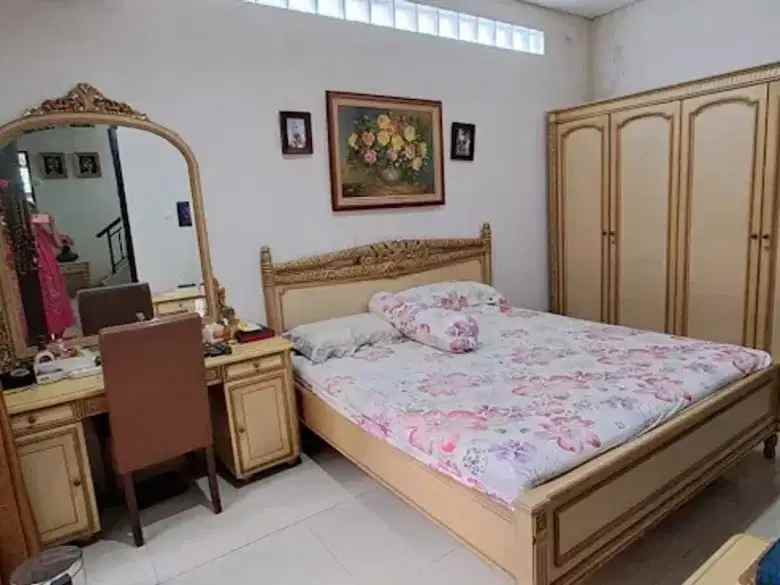 disewakan rumah pondok labu