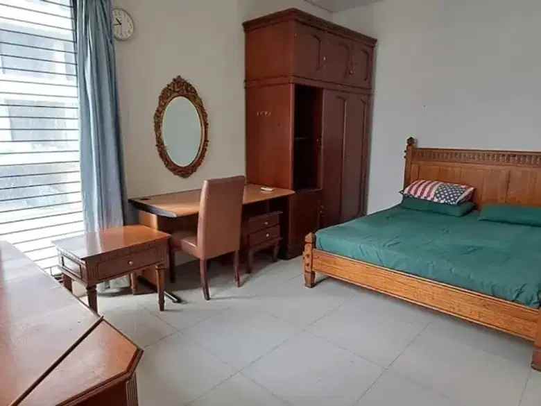 disewakan rumah pondok labu