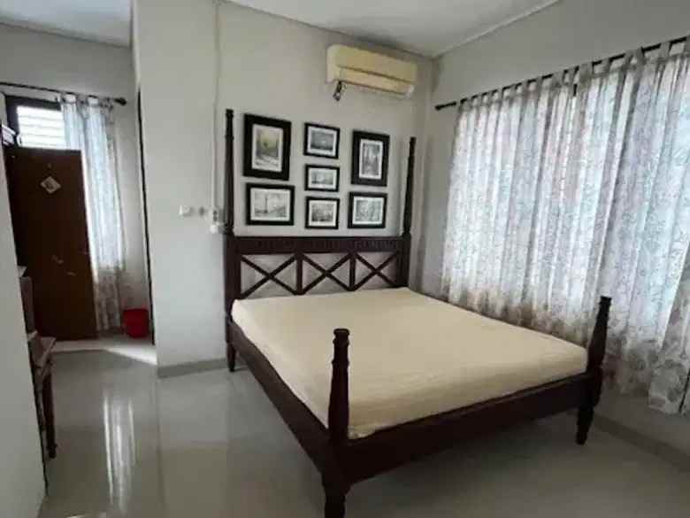 disewakan rumah pondok labu