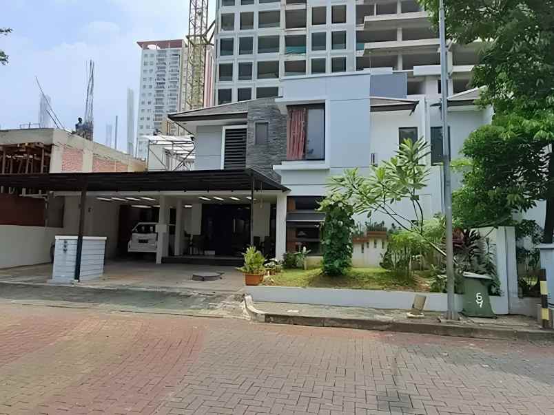 disewakan rumah pondok labu