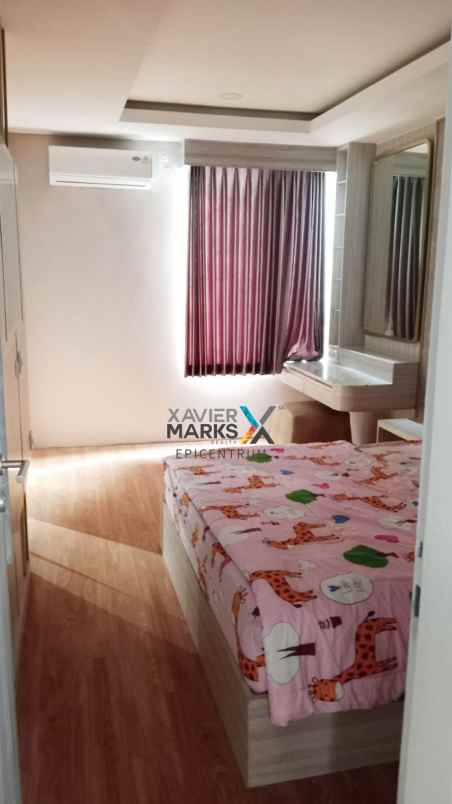 disewakan rumah queensland grand pakuwon new minimalis