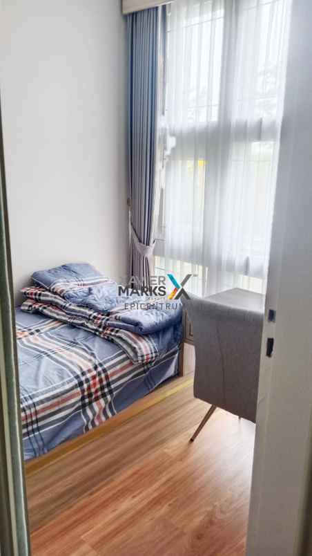 disewakan rumah queensland grand pakuwon new minimalis