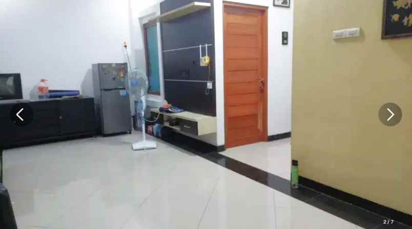 disewakan rumah the cijantung villa