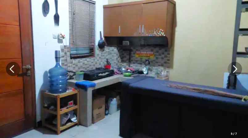 disewakan rumah the cijantung villa