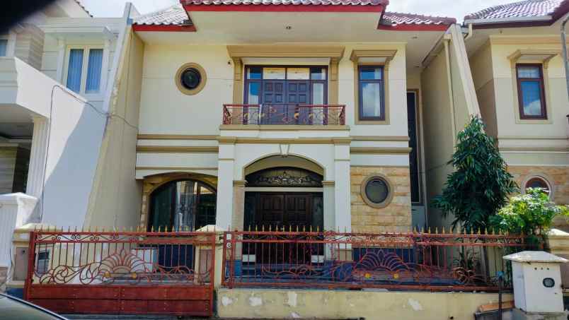 disewakan rumah villa bukit mas paris regency