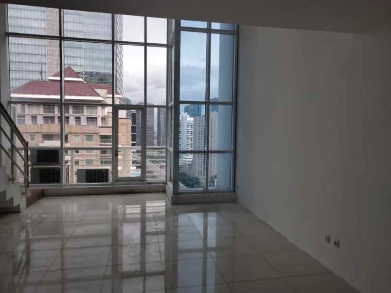 disewakan soho cityloft sudirman