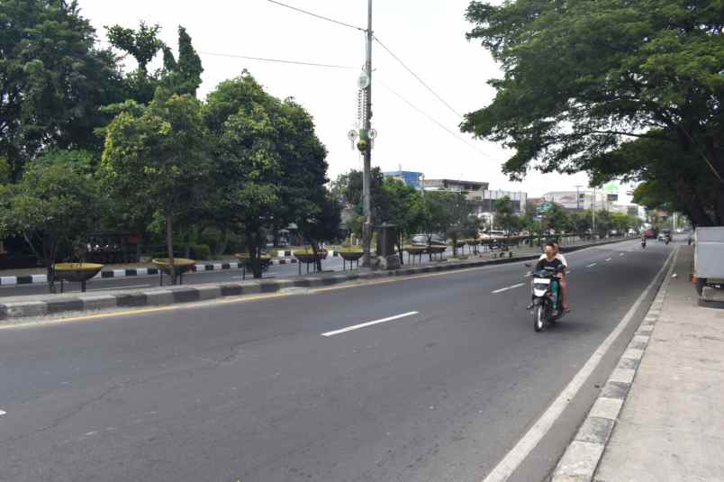disewakan tanah jalan raya re martadinata