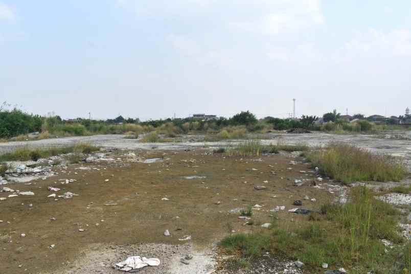 disewakan tanah jalan raya re martadinata