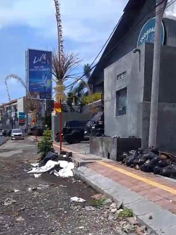 disewakan tanah teuku umar barat