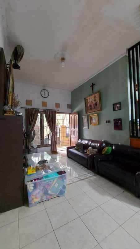 dk0301s rumah dijual di permata harapan baru bekasi