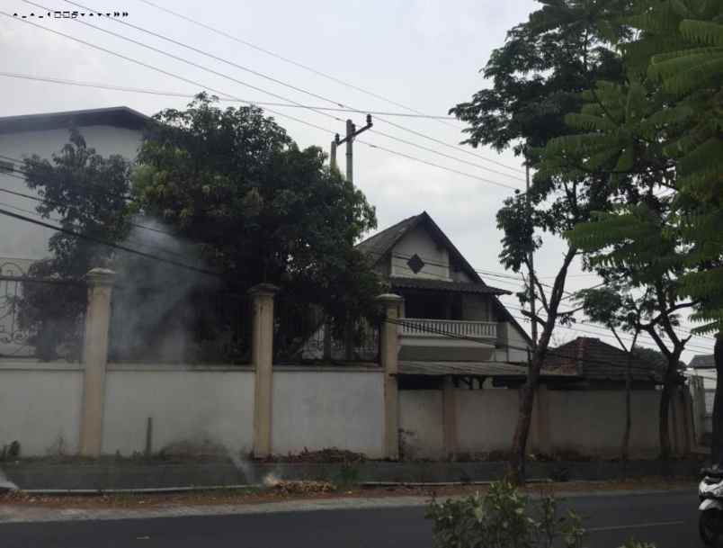 ex pabrik minuman kesehatan strategis nol jalan