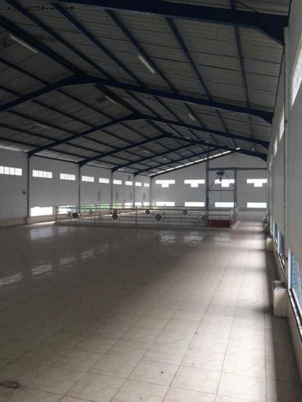 ex pabrik minuman kesehatan strategis nol jalan