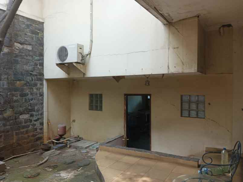 exclusive house persada kemala hook 6 kt garasi besar