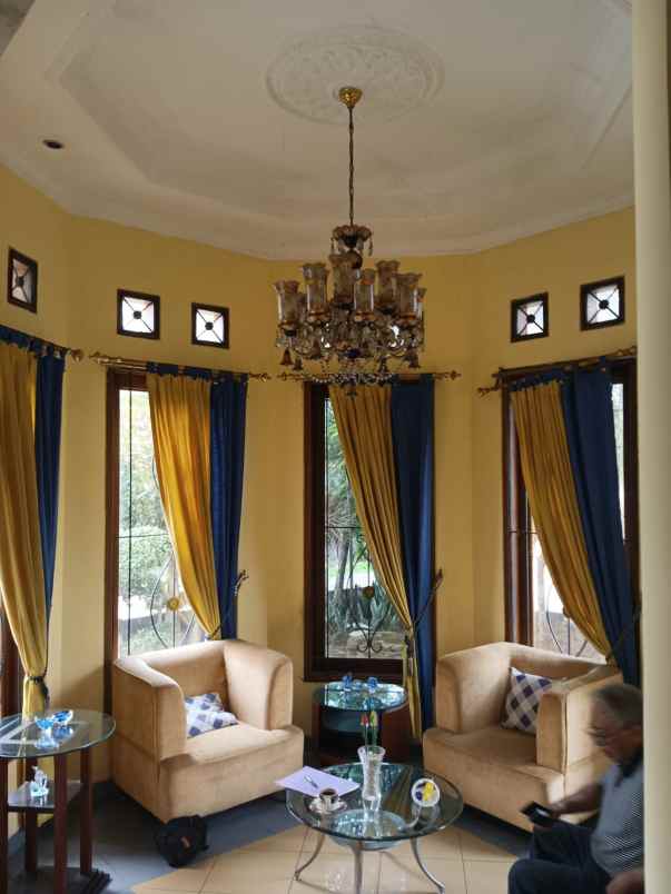 exclusive house persada kemala hook 6 kt garasi besar