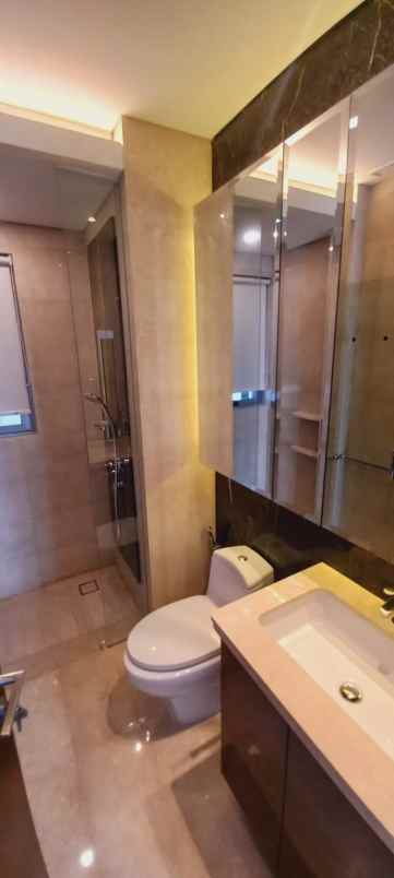 for rent 3br furnished apartemen at anandamaya