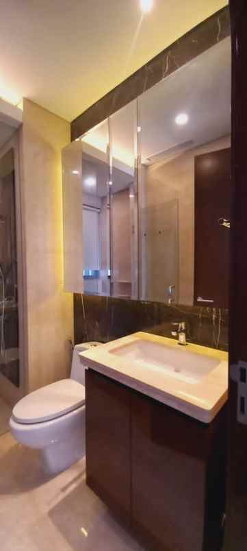 for rent 3br furnished apartemen at anandamaya