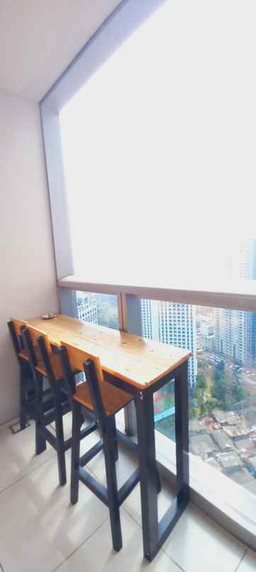 for rent 3br furnished apartemen at anandamaya