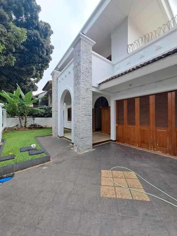 for rent house at pondok indah