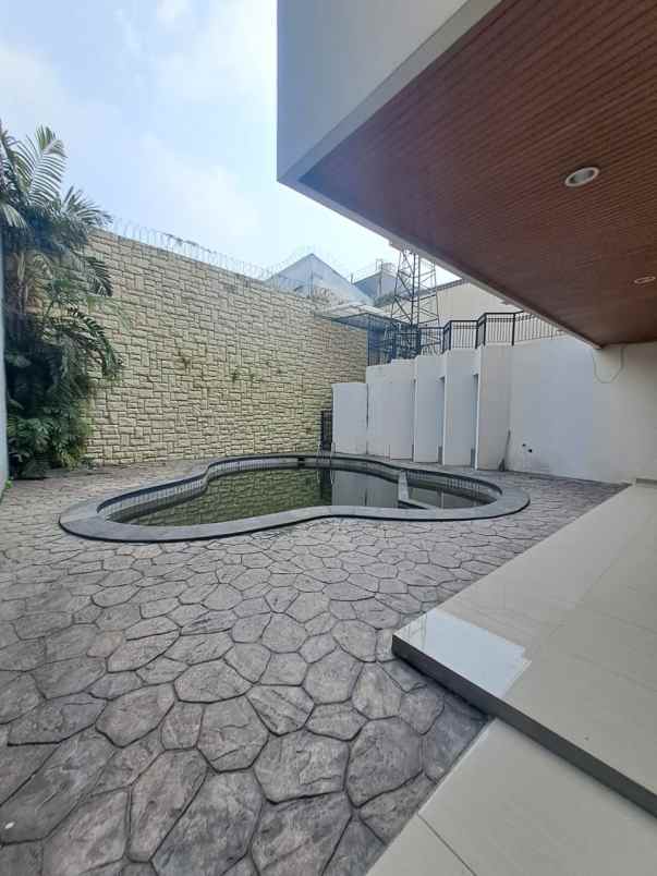 for rent house at pondok indah