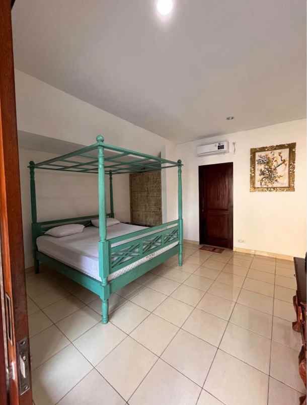 for rent modern villa in canggu