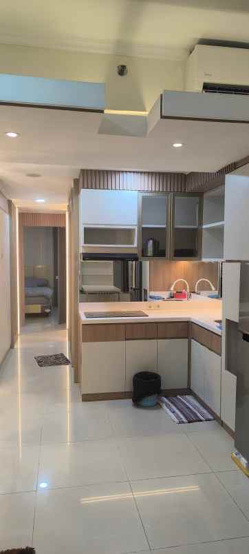 for rent waterplace lantai 25 3 bedrooms full furnish