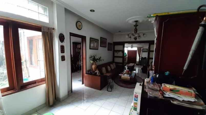 for sale rumah kebayoran baru lokasi strategis