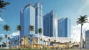 galaxy residences lt 18 tipe 3br center view pool city