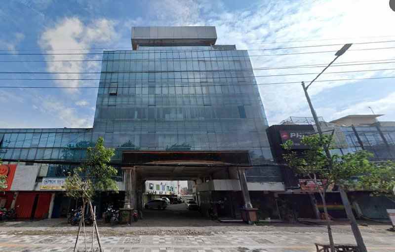 gedung kantor strategis nol raya dharmahusada surabaya