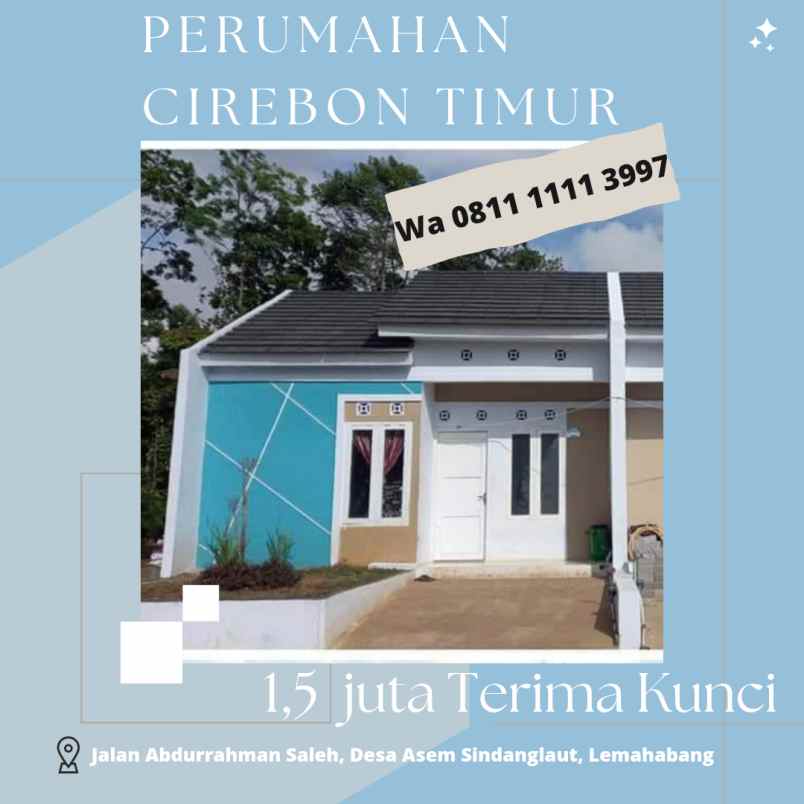 graha keandra lemahabang perumahan cirebon timur