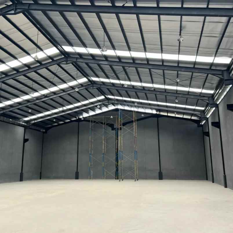 gudang baru wonoayu sidoarjo harga mulai 2 9m