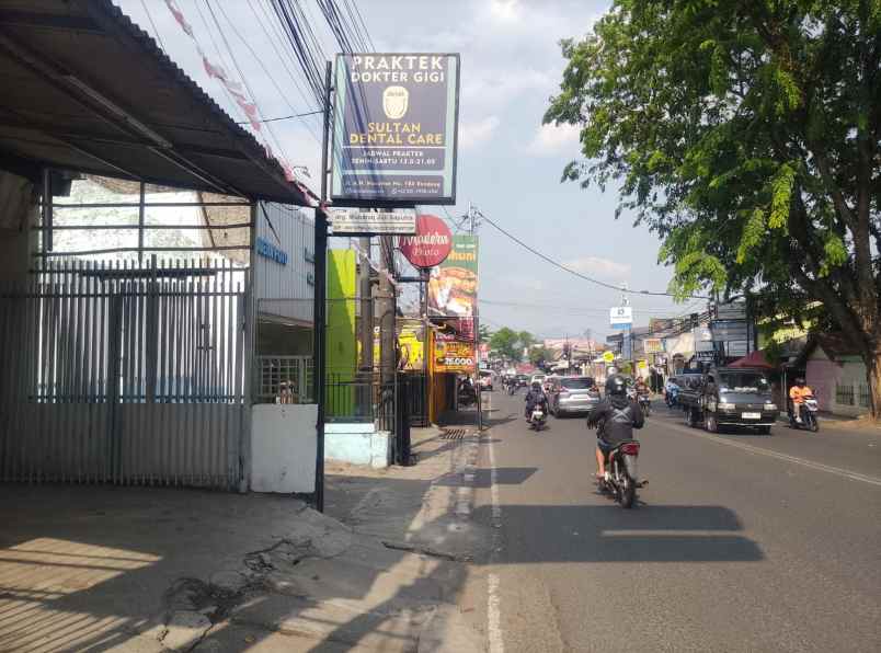 gudang mainroad bandung timur