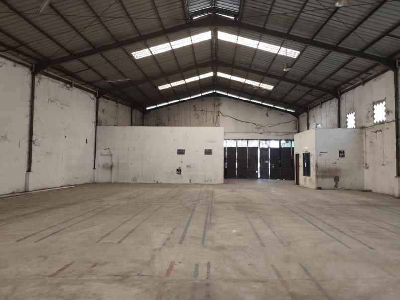 gudang nol jalan rungkut bebas banjir