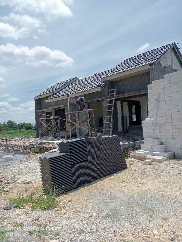 hanya 1 juta dpt rumah