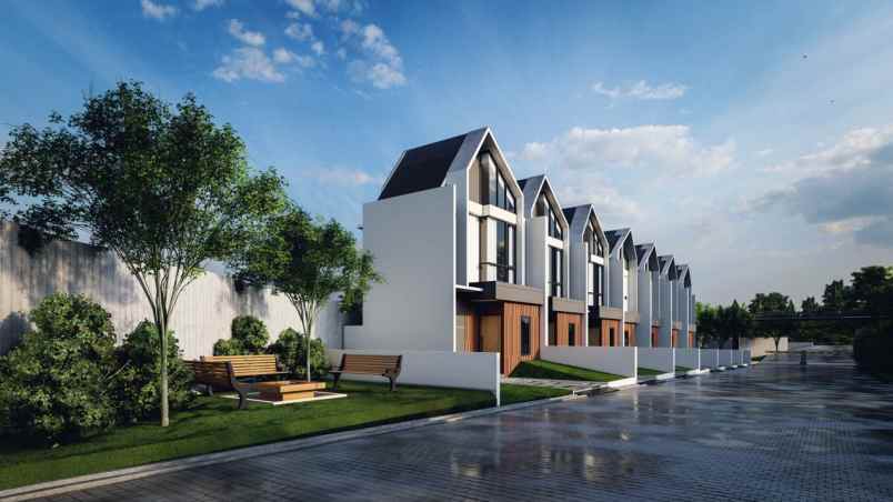 harga hot rumah 2 lantai islamic green garden nagreg
