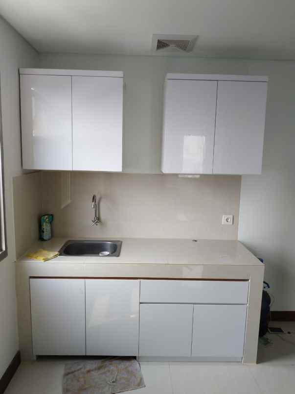 hotdeal dijual unit luas 45 m2 apartemen springwood