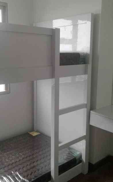 hotdeal dijual unit luas 45 m2 apartemen springwood