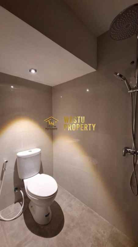 hunian eksklusif 2 lantai full furnish di maguwoharjo