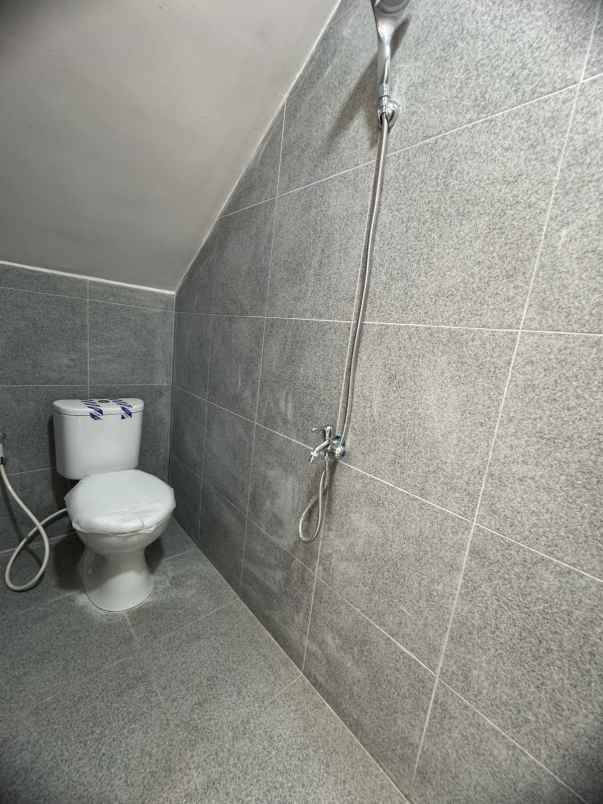 hunian minimalis free biaya biaya di pamulang tangsel