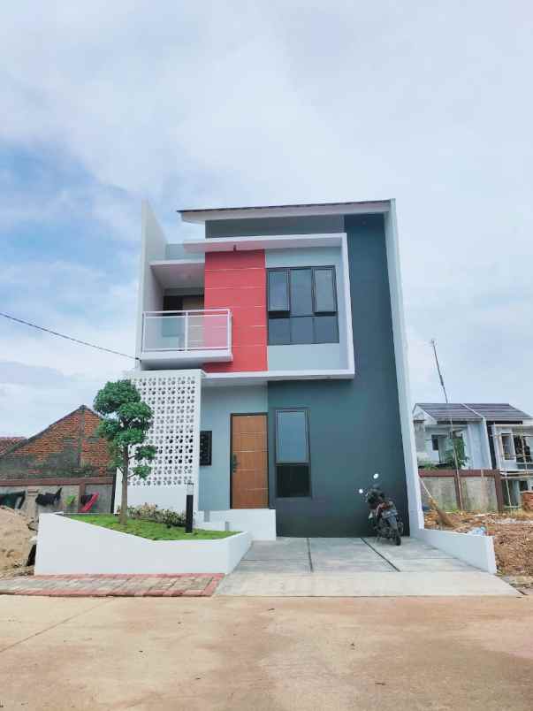 hunian terbaik salihara residence modern di karawang