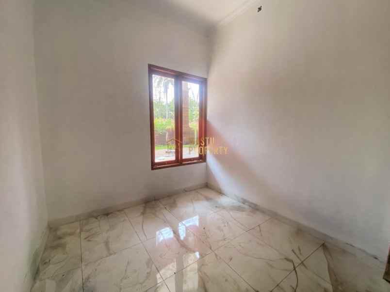 investasi aman nyaman rumah etnik cocok untuk homestay