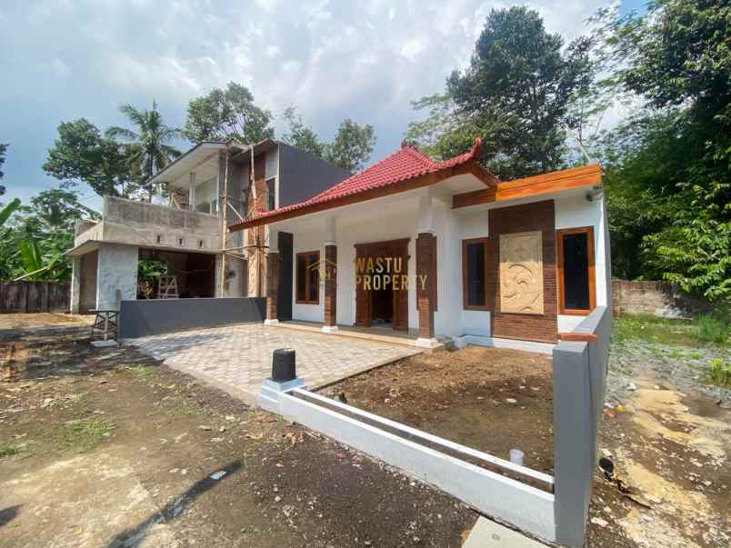 investasi aman nyaman rumah etnik cocok untuk homestay