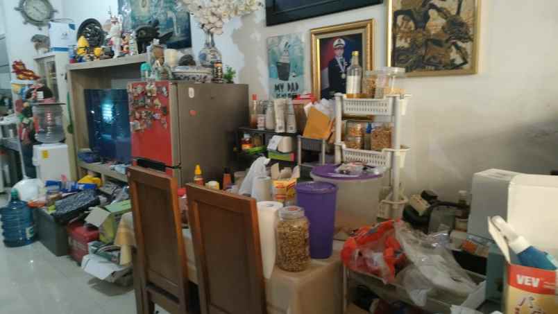 jarang ada rumah komplek eksklusif setradago antapani